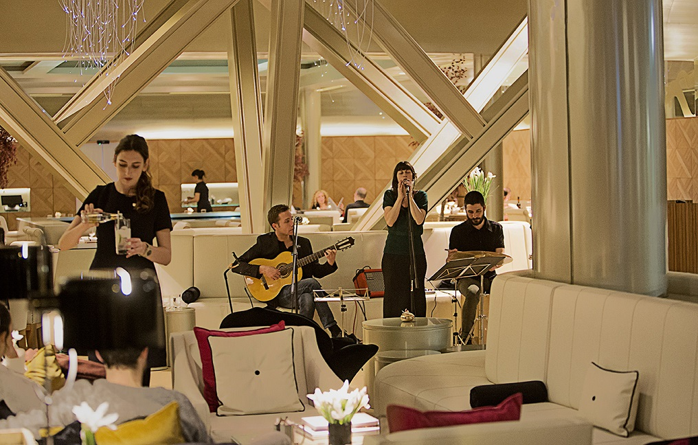 Conciertos de música en vivo en nuestro hotel