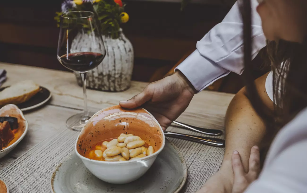 Viaje por la cocina tradicional